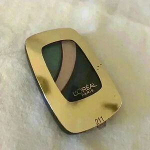 L'oreal Eye Shadow Palette 211